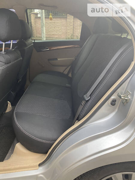 Седан Chevrolet Aveo 2008 в Києві