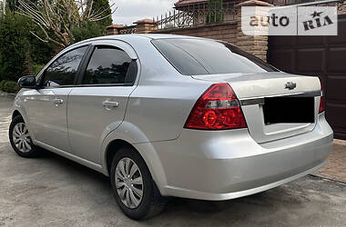 Седан Chevrolet Aveo 2008 в 