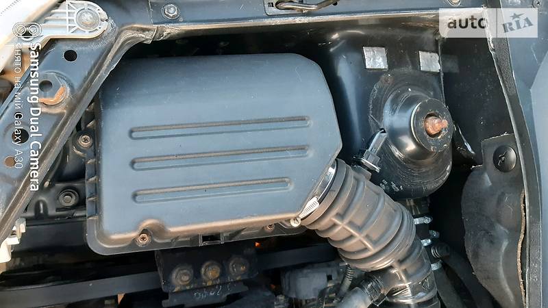 Седан Chevrolet Aveo 2006 в Чорткові