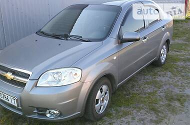 Седан Chevrolet Aveo 2006 в 