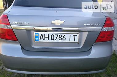 Седан Chevrolet Aveo 2006 в 