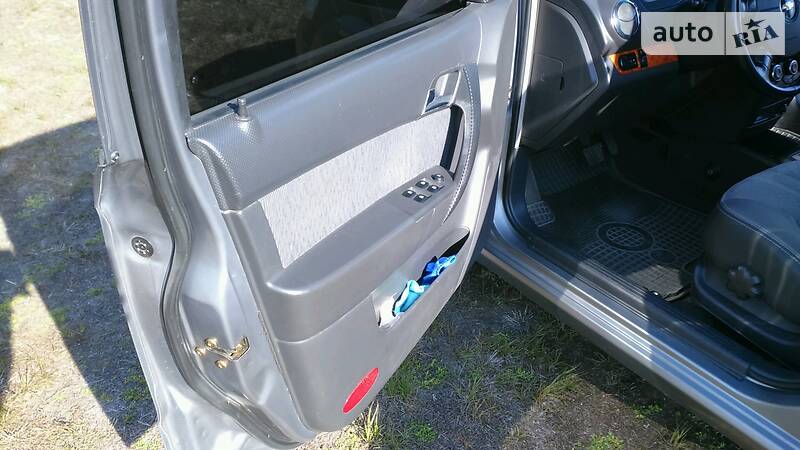 Седан Chevrolet Aveo 2006 в Маріуполі фото 31 Седан Chevrolet Aveo 2006 в Маріуполі