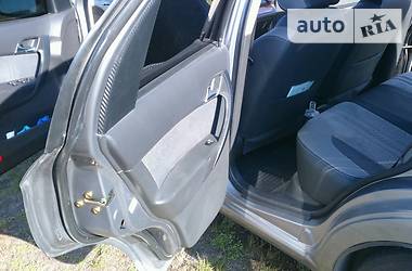 Седан Chevrolet Aveo 2006 в 