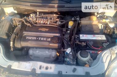 Седан Chevrolet Aveo 2007 в 