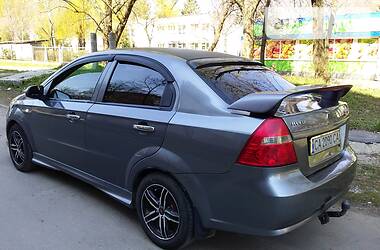 Седан Chevrolet Aveo 2007 в 