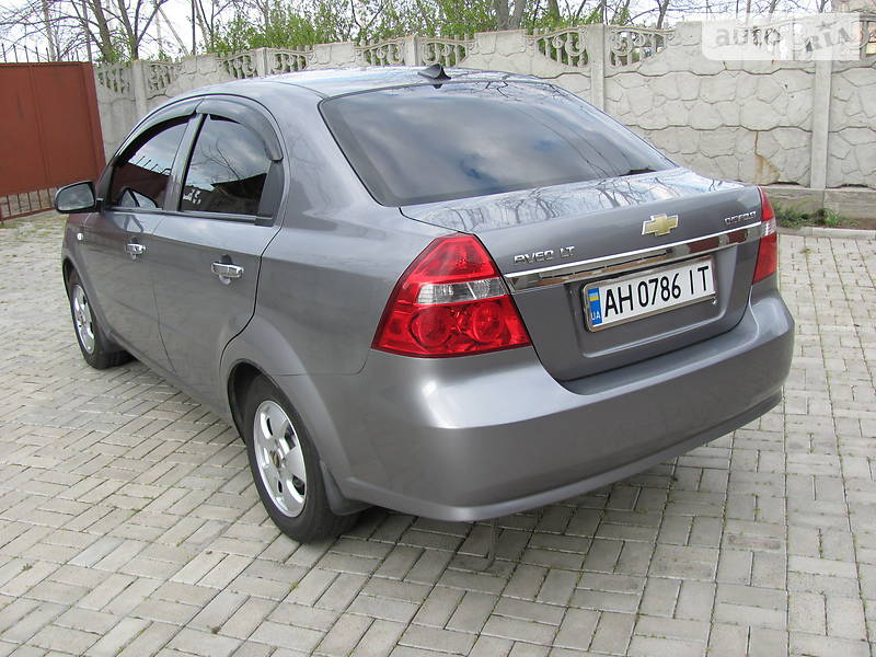 Седан Chevrolet Aveo 2006 в Маріуполі фото 86 Седан Chevrolet Aveo 2006 в Маріуполі
