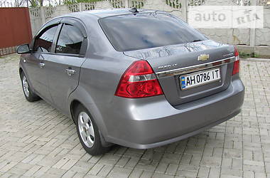 Седан Chevrolet Aveo 2006 в 