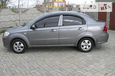 Седан Chevrolet Aveo 2006 в 