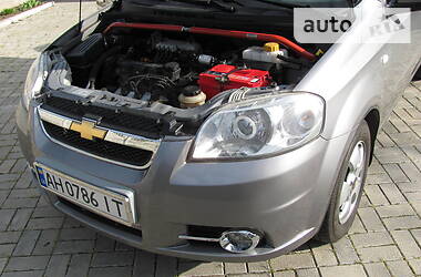 Седан Chevrolet Aveo 2006 в 