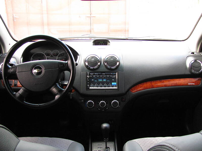 Седан Chevrolet Aveo 2006 в Маріуполі фото 106 Седан Chevrolet Aveo 2006 в Маріуполі