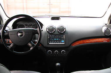 Седан Chevrolet Aveo 2006 в 