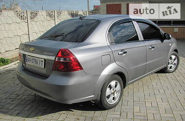 Седан Chevrolet Aveo 2006 в 