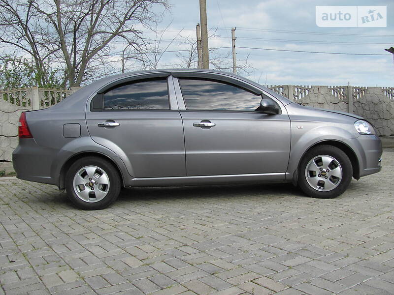 Седан Chevrolet Aveo 2006 в Маріуполі фото 119 Седан Chevrolet Aveo 2006 в Маріуполі
