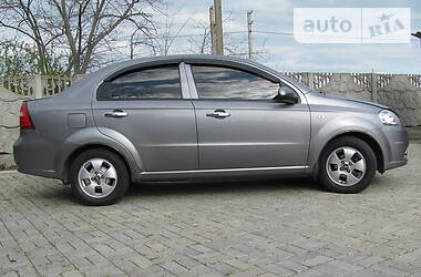 Седан Chevrolet Aveo 2006 в 