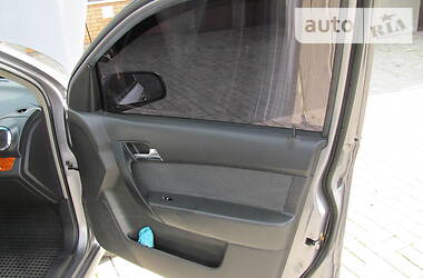 Седан Chevrolet Aveo 2006 в 