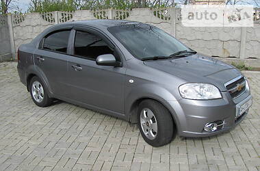 Седан Chevrolet Aveo 2006 в 