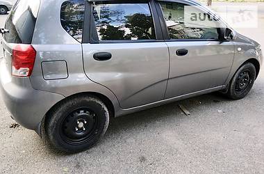 Хетчбек Chevrolet Aveo 2007 в 