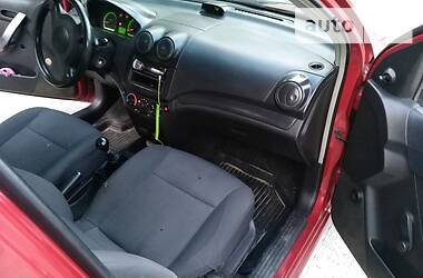 Седан Chevrolet Aveo 2008 в 