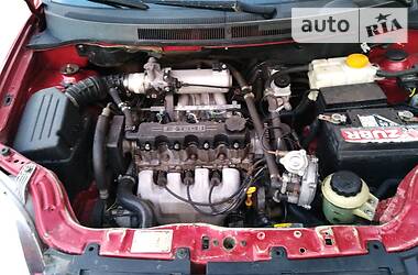 Седан Chevrolet Aveo 2008 в 
