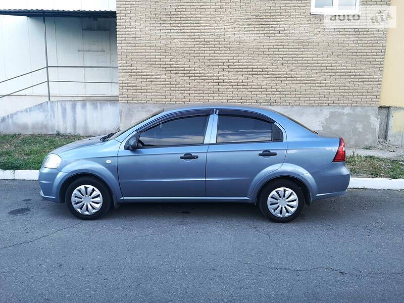 Седан Chevrolet Aveo 2007 в Дніпрі фото 7 Седан Chevrolet Aveo 2007 в Дніпрі