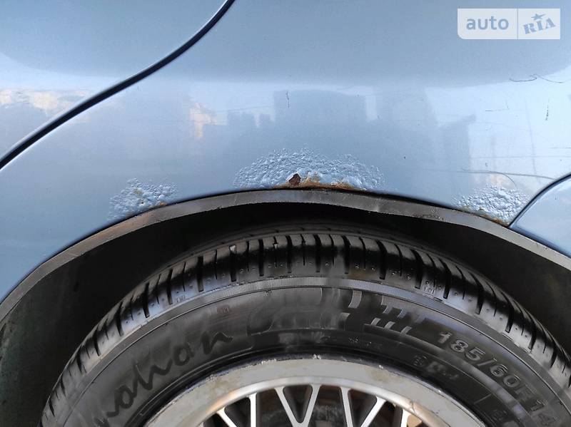 Хетчбек Chevrolet Aveo 2005 в Ужгороді фото 26 Хетчбек Chevrolet Aveo 2005 в Ужгороді