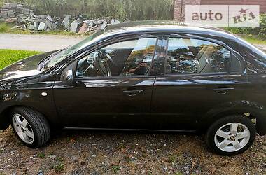 Седан Chevrolet Aveo 2006 в Житомире