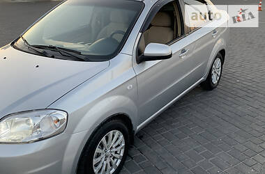 Седан Chevrolet Aveo 2007 в 