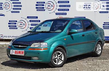 Седан Chevrolet Aveo 2005 в Кривом Роге