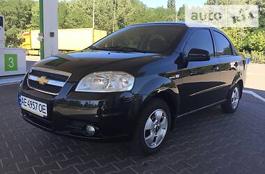 Седан Chevrolet Aveo 2008 в 
