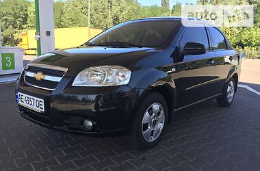 Седан Chevrolet Aveo 2008 в 