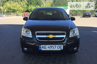 Седан Chevrolet Aveo 2008 в 