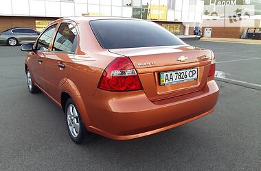 Седан Chevrolet Aveo 2007 в Киеве