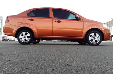 Седан Chevrolet Aveo 2007 в Киеве