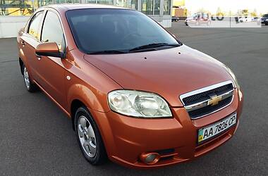 Седан Chevrolet Aveo 2007 в Киеве