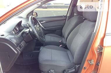 Седан Chevrolet Aveo 2007 в Киеве