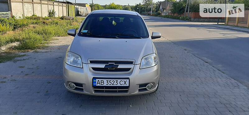 Chevrolet Aveo LT