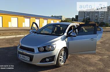 Седан Chevrolet Aveo 2014 в Черкассах