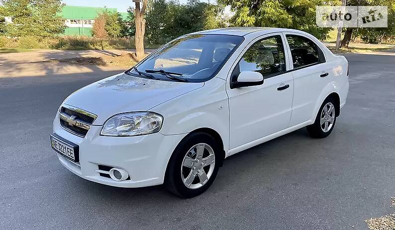 Chevrolet Aveo