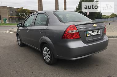 Седан Chevrolet Aveo 2007 в Днепре