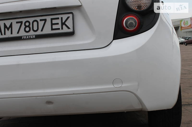 Хетчбек Chevrolet Aveo 2012 в Житомирі фото 14 Хетчбек Chevrolet Aveo 2012 в Житомирі