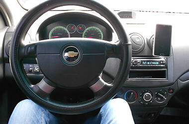 Седан Chevrolet Aveo 2011 в Виннице
