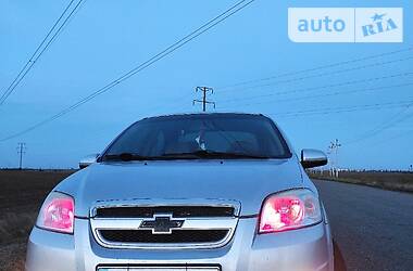 Седан Chevrolet Aveo 2007 в Геническе