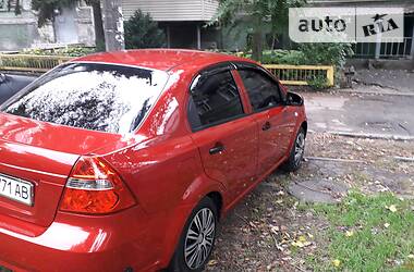 Седан Chevrolet Aveo 2011 в Каменском