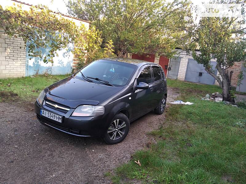 Chevrolet Aveo