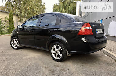 Седан Chevrolet Aveo 2008 в Днепре