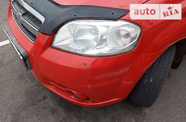 Седан Chevrolet Aveo 2008 в 