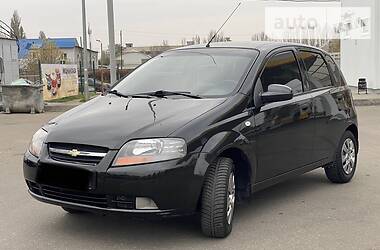 Хэтчбек Chevrolet Aveo 2007 в Николаеве