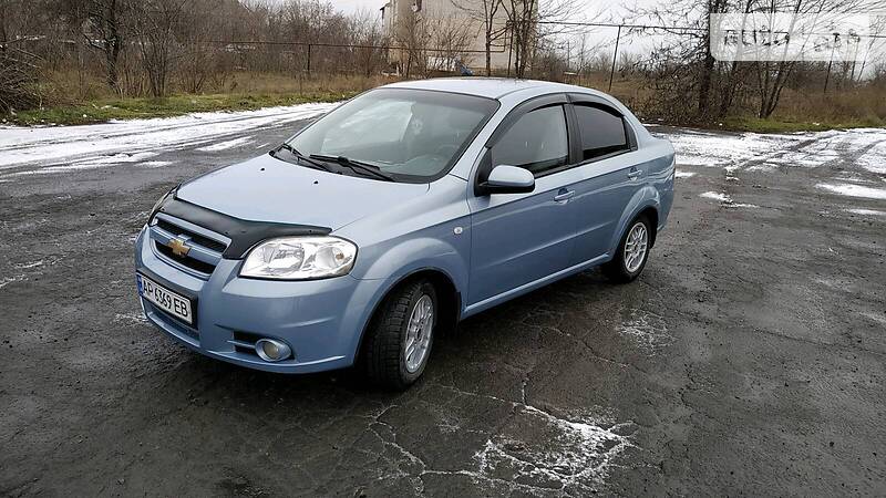 Chevrolet Aveo LT