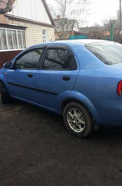 Седан Chevrolet Aveo 2005 в Житомире