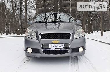 Хетчбек Chevrolet Aveo 2008 в Тернополі